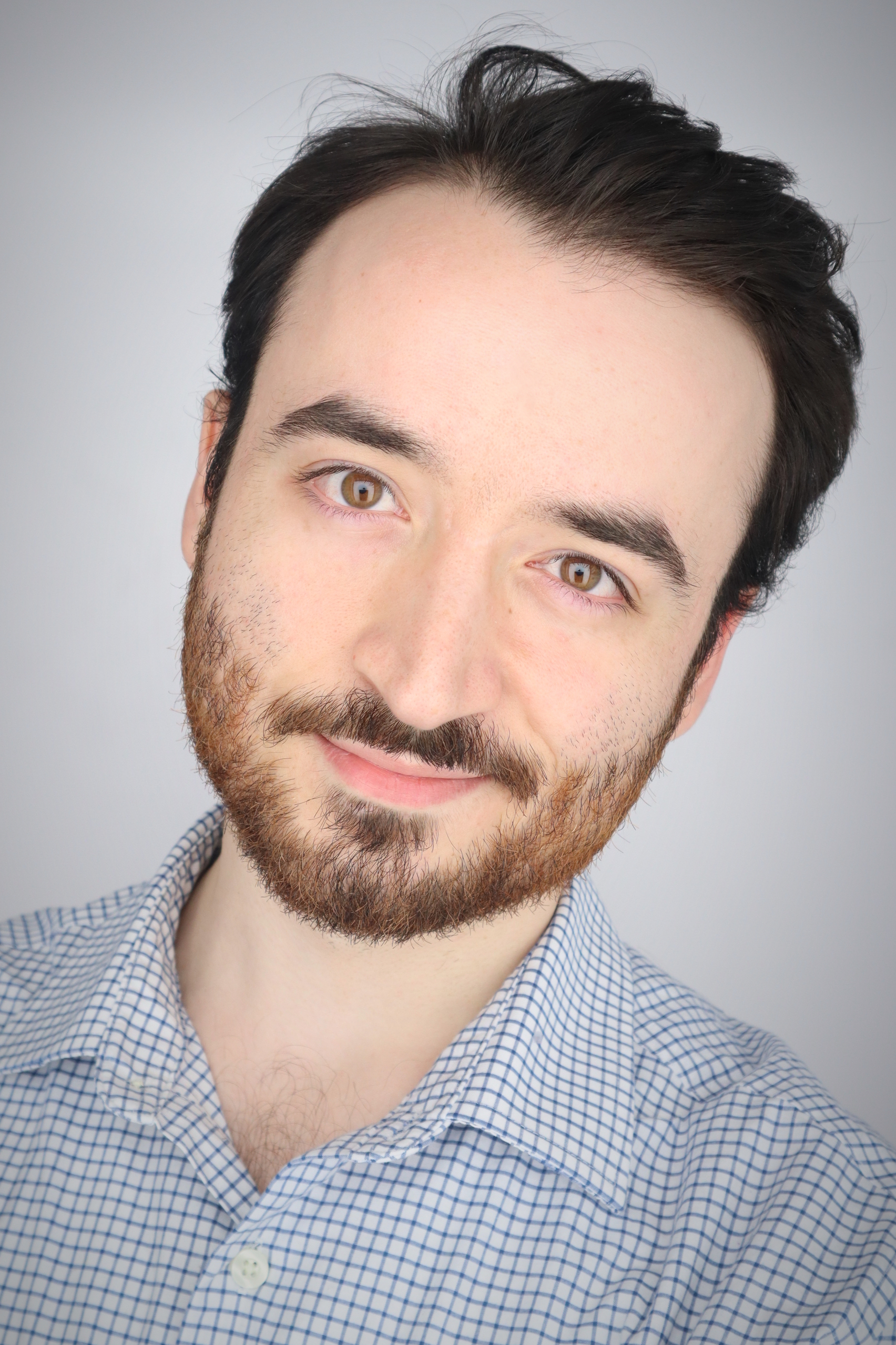 Samuel Talkington headshot