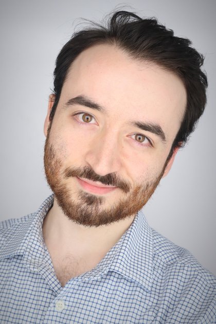 Samuel Talkington headshot